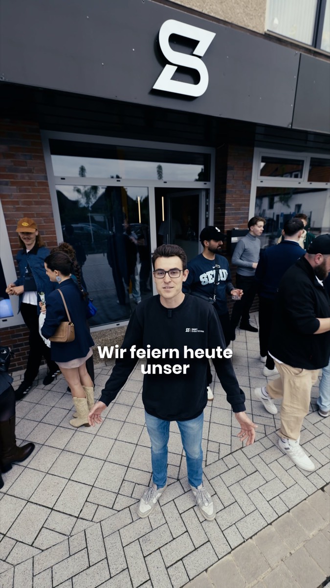 SWIFT · Jubiläumsfeier · EchtKurz